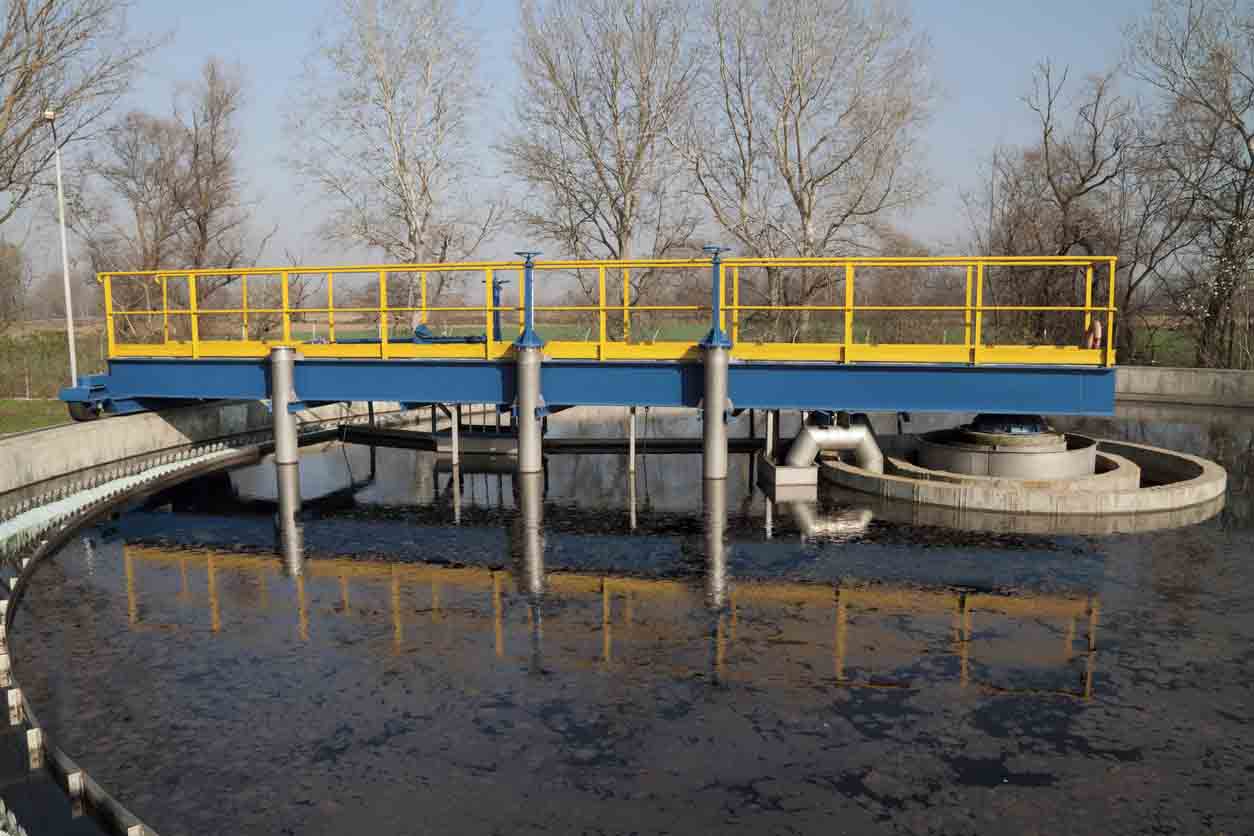 Water Treatment Using Anaerobic Membrane Bioreactors